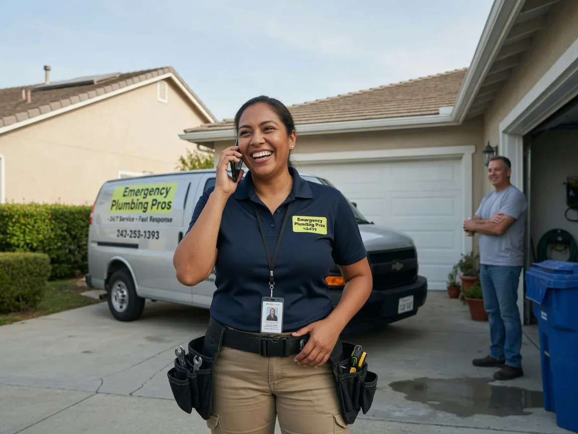 Emergency Plumber Napoleon, MI FAQs