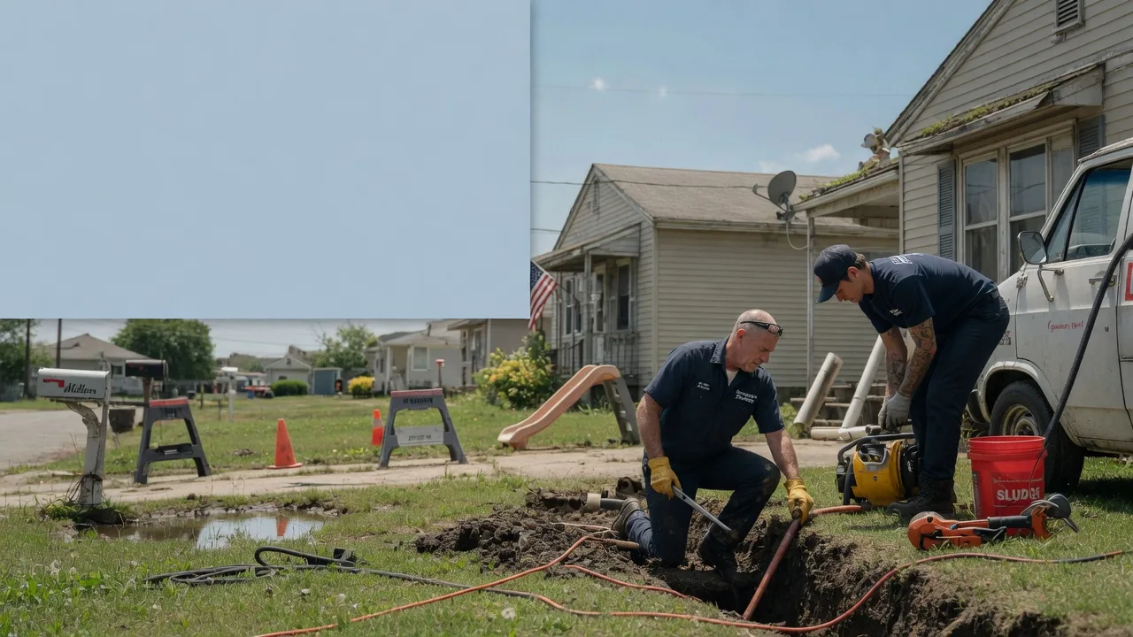 Emergency Plumber in Napoleon, MI near me